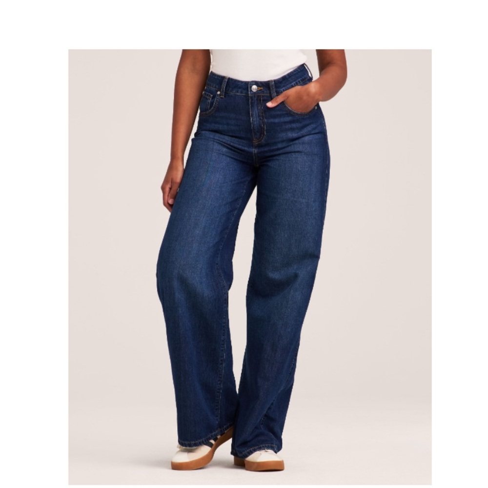 Denver Hayes Dark Blue Jeans